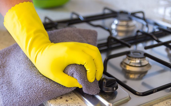 Stainless Steel Cleaner