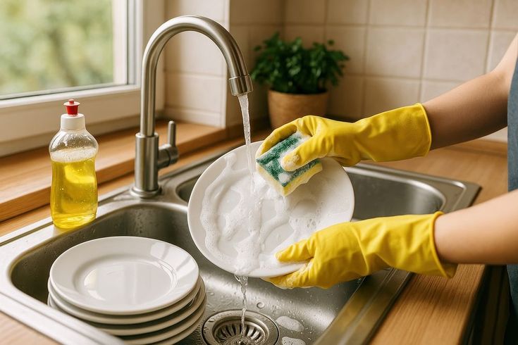 Dishwashing Liquid Pro